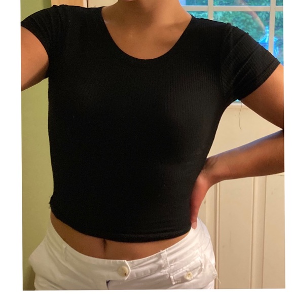 Crop Tee - Picture 4 of 6